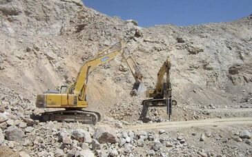 واگذاری ۱۲۰ پروژه معدنی به روس ها و احتمال همکاری با چینی ها