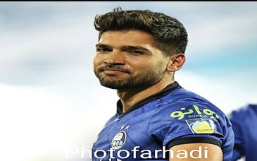 پسر محبوب فرهاد در استقلال!

