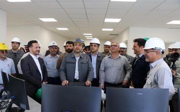 گهرزمین وارد بازار شمش فولادی شد / تکمیل زنجیره ارزش در مسیر توسعه متوازن