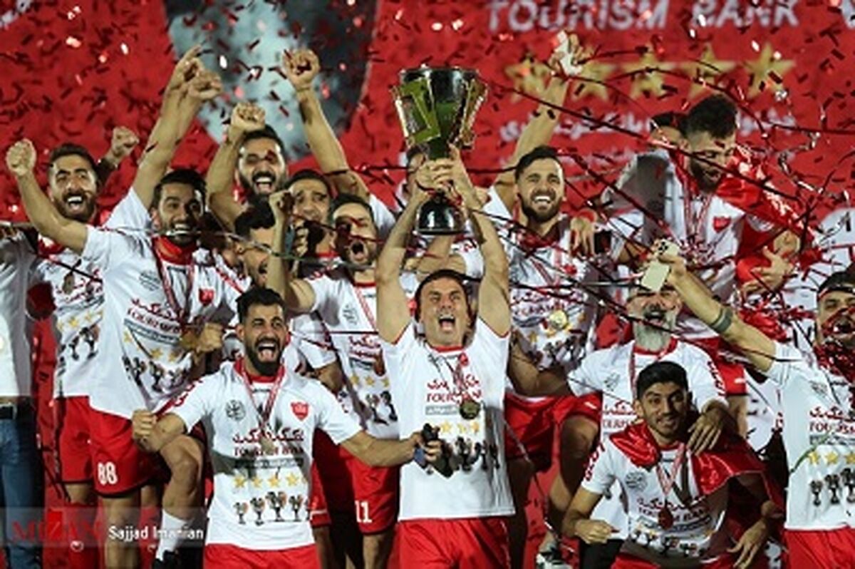 رئیس فراکسیون ورزش مجلس: پرسپولیس پول‌سازترین باشگاه ایران طی سال‌ها اخیر است/ دیپلماسی ضعیف ورزشی باشگاه پرسپولیس را محتاج منابع مالی کرده است

