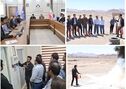 دوره آموزشی اطفاء حریق برای کارکنان مجتمع فسفات اسفوردی برگزار شد