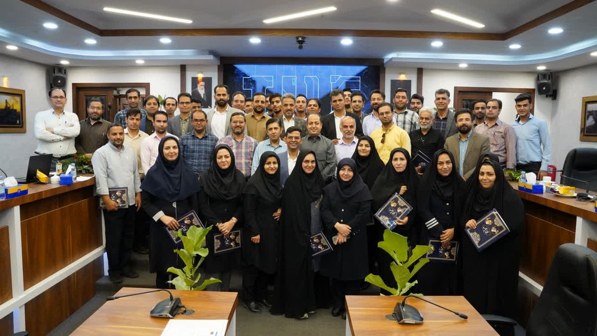 کارگاه آموزشی 'شخصیت‌شناسی در روابط عمومی مدرن' به میزبانی مجتمع صنعتی چادرملو برگزار شد