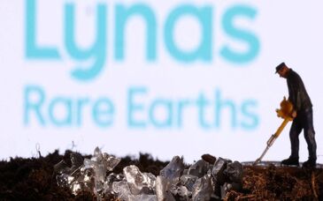 شرکت نادر خاکی Lynas برای تاسیسات باطله در مالزی از رگولاتور استفاده می کند