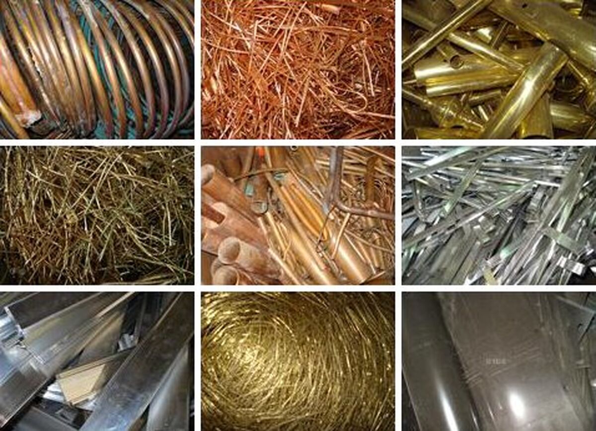 فلزات بورس فلزات لندن در معاملات روز دوشنبه 20 دسامبر در روندهای متفاوتی بسته شدند