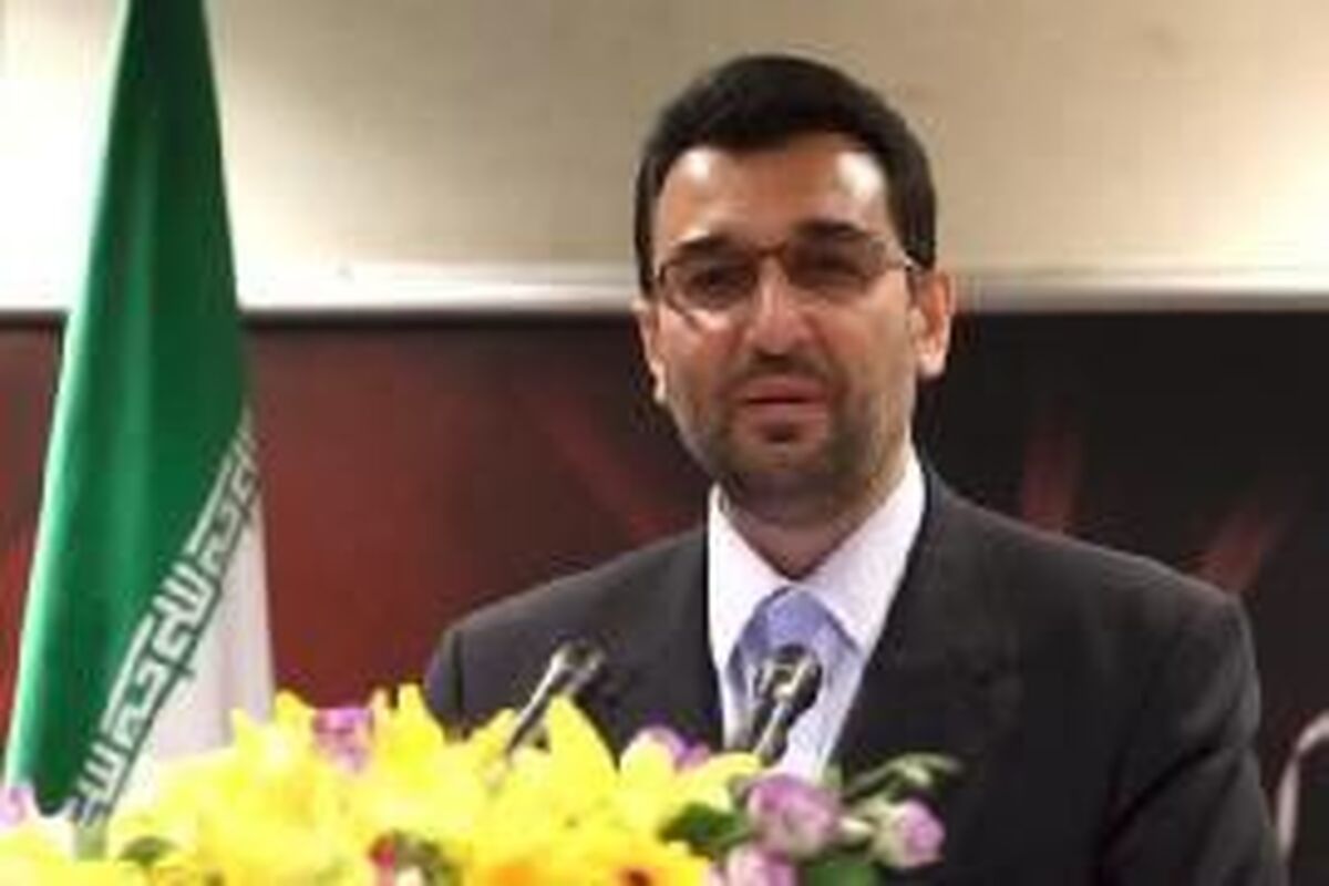 پیام تبربک مدیرعامل فولاد سنگان ، در پی انتصاب دکتر سمیعی نژاد به عنوان رئیس هیئت عامل ایمیدرو