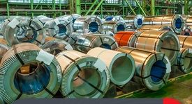 رنگ نو بر زنجیره ارزش جهانی فولاد