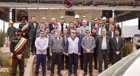آغاز مسیر تازه در معدنکاری سبز ایران