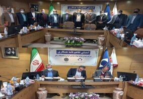 مدیرعامل ایمپاسکو مطرح کرد: امضای تفاهم نامه با دانشگاه زابل؛ گامی در جهت توسعه نیروی انسانی بومی