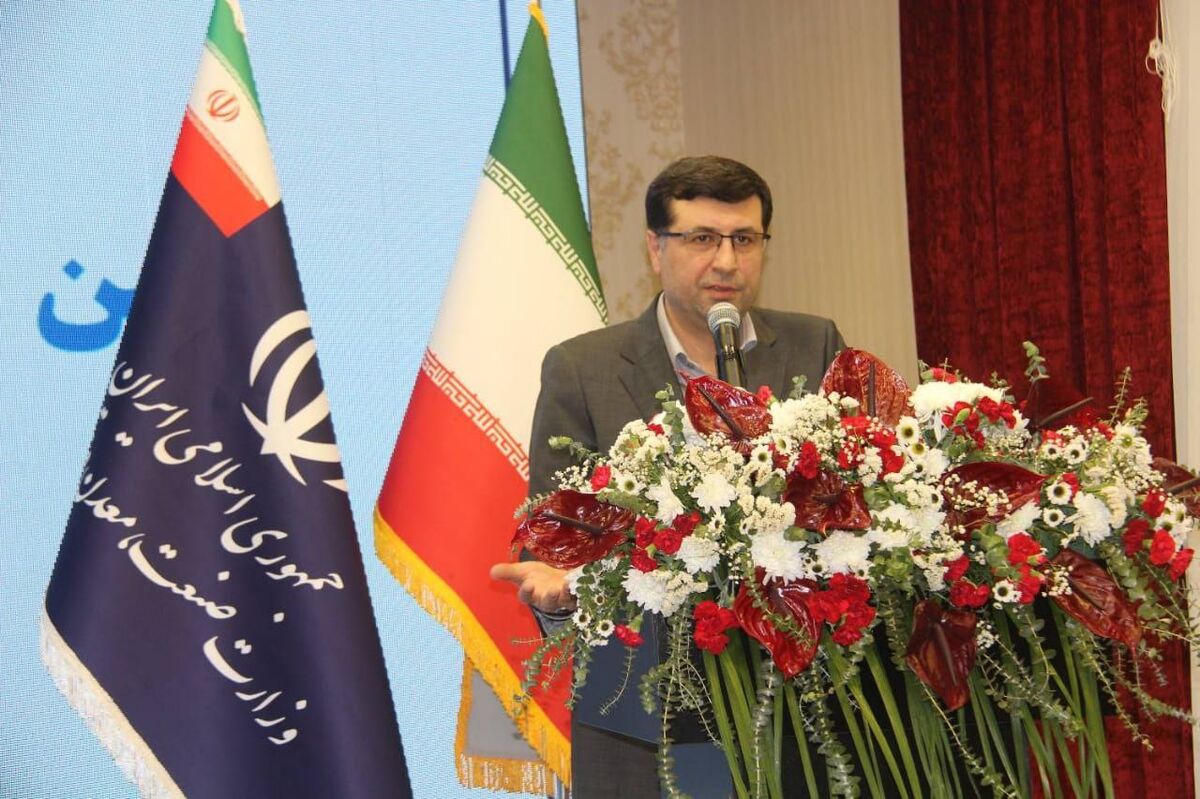 مشاور وزیر صمت: در سخت‌ترین شرایط هم می‌توان مسیر ساخت آینده را باز کرد / بهبود تأمین انرژی صنایع با تغییر نگاه به تولید/ پرورش ۱۰۰۰ مدیر؛ محور امیدآفرینی و بازسازی سرمایه انسانی/ طراحی آینده صنعت با راهبرد ملی پیشرفت صنعتی