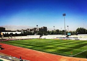 ورزشگاه آزادی میزبان بازی تیم ملی امید - پرسپولیس شد

