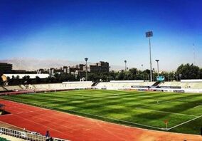 ورزشگاه آزادی میزبان بازی تیم ملی امید - پرسپولیس شد

