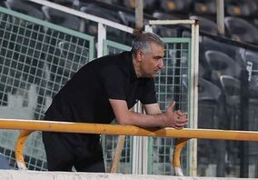 کمیته انضباطی سرمربی نساجی را نقره داغ کرد