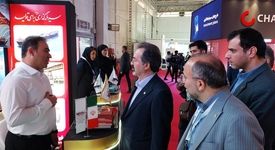 بازدید و گفت‌وگوی مدیرعامل هلدینگ صبا انرژی با مدیران و کارشناسان فولاد اکسین خوزستان