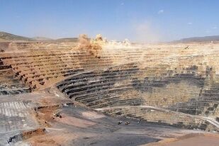 رئیس انجمن مس: سهم بخش معدن از مصرف سوخت، ۲ درصد است/ یک قرن ذخایر معادن مس ایران

