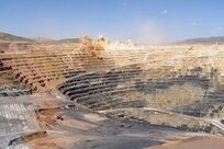 رئیس انجمن مس: سهم بخش معدن از مصرف سوخت، ۲ درصد است/ یک قرن ذخایر معادن مس ایران

