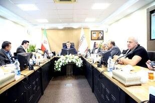 نشست شورای راهبردی توسعه صنعت گوهرسنگ؛سمیعی‌نژاد: سند توسعه صنعت گوهرسنگ با مشارکت ذینفعان بازنگری می‌شود

