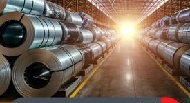 تحقق درآمد ۲۳۶ همتی فولاد در ۹ ماهه ۱۴۰۴