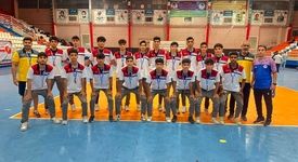 فولاد هرمزگان بر سکوی سومی لیگ برتر فوتسال نوجوانان کشور ایستاد