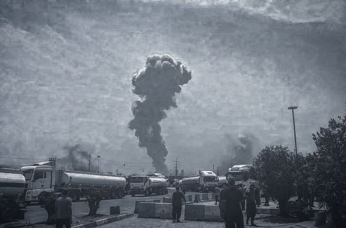 ایمپاسکو همراه و در کنار بازماندگان حادثه بندر شهید رجایی است