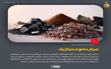 دیدوان (چشم همیشه باز مدیران)/تمرکز منابع استراتژیک