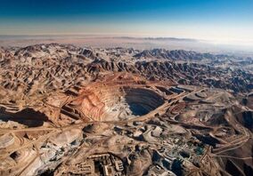 مس پرو؛ میدان رقابت آمریکا و چین برای منابع معدنی راهبردی
