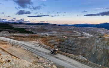 چالش سرمایه‌گذاری در معادن فرسوده

