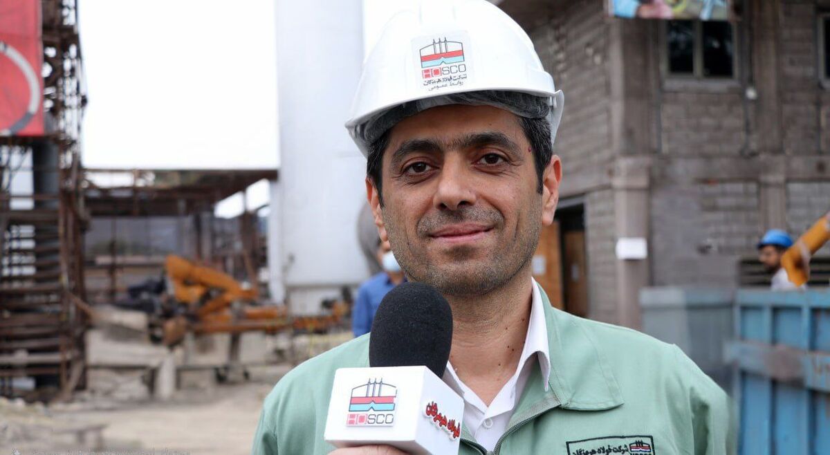 معاون اقتصادی و مالی فولاد مبارکه در بازدید از طرح‌های توسعه‌ای هرمز خبر داد: تامین نقدینگی پروژه‌های فولاد هرمزگان در دستور کار است