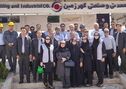بازدیدی برای بررسی و ارزیابی ساختارهای سازمانی و توسعه سرمایه انسانی در مجتمع سنگ‌آهن سیرجان و منطقه گل‌گهر

