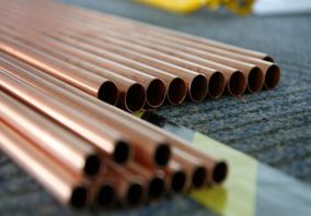 ایران در جایگاه ۱۳ تا ۱۶ جهان در حوزه تولید و استخراج مس

