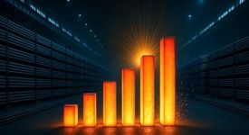 هنرِ خلق ارزش در فولاد خراسان؛ مهر ۱۴۰۴ رکورد تاریخی فروش ماهانه شکسته شد