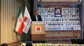 معاون وزیر صمت: صنعت فولاد در ایران بومی سازی شده است

