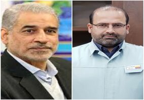  دیدار مدیرعامل فولاد خوزستان با استاندار ویژه خوزستان