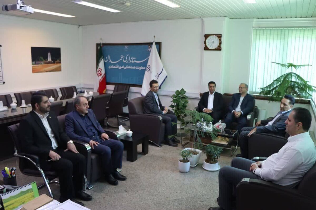 توسعه زیست‌بوم نوآوری در بخش معدن اولویت استان همدان است