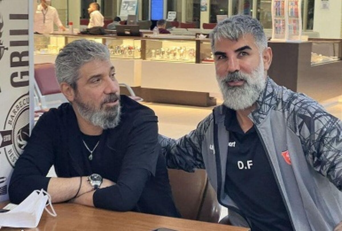 کنایه سنگین پیشکسوت جنجالی پرسپولیس به ستاره های سرباز استقلال