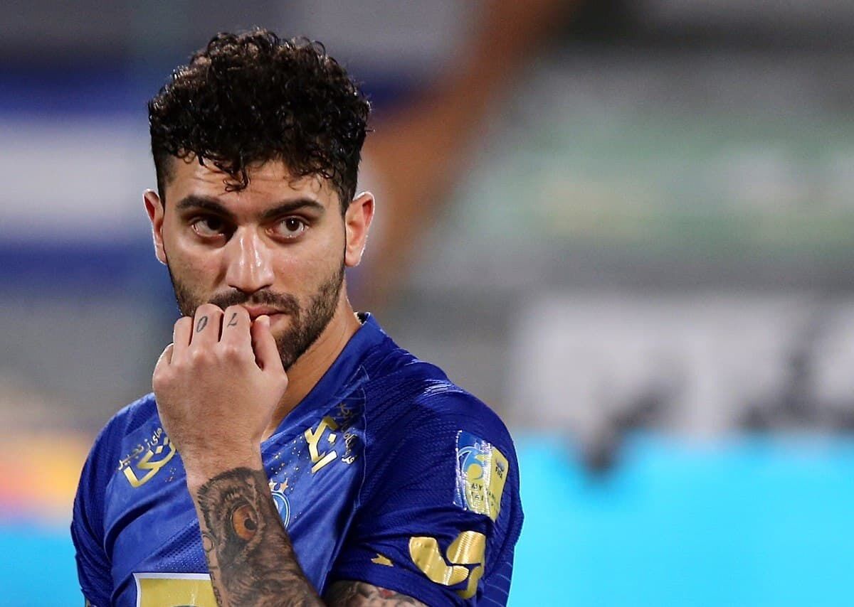 پرسپولیس حق شکایت از دانشگر را ندارد

