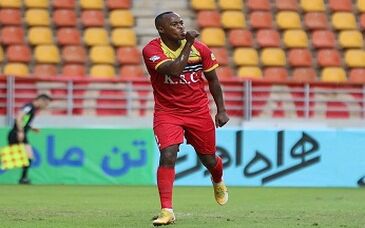 بازیکن اهل آفریقای جنوبی از دست پرسپولیس پرید