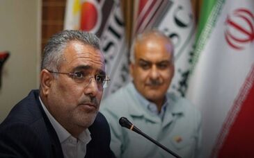 فولاد شادگان دستاورد بزرگ انقلاب اسلامی است