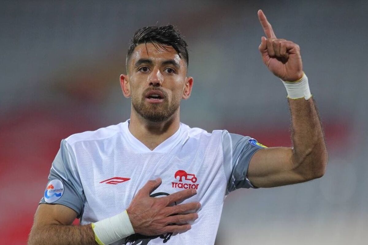 مشکل بزرگ گزینه اول گل محمدی برای پیوستن به پرسپولیس