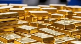 طلای جهانی با ثبت افزایش هفتگی به تعطیلات رفت