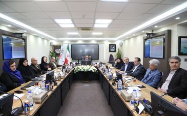 آقاجانلو اعلام کرد: تعامل با بخش خصوصی برای راهبری مطلوب شرکت ها