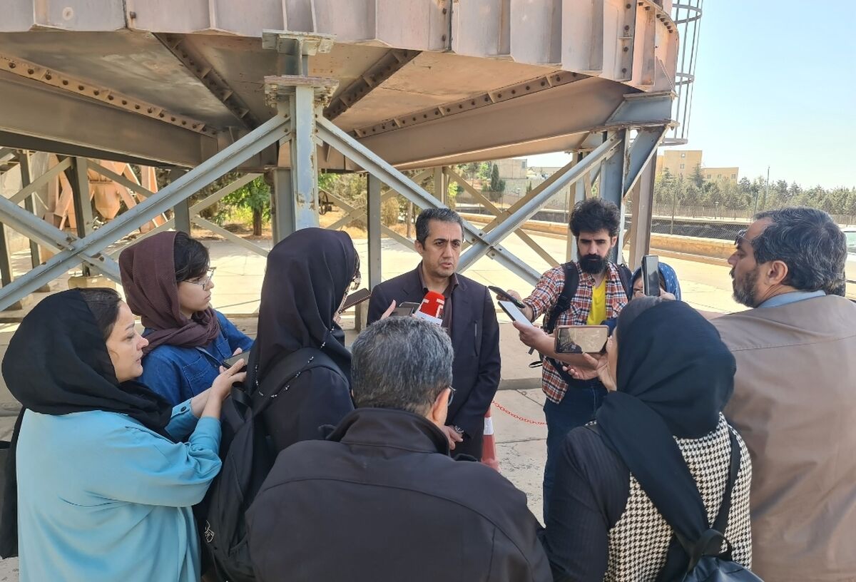 رئیس هیات‌عامل ایمیدرو : سرمایه‌گذاری ۷۰۰میلیارد تومانی برای فناوری و افزایش ظرفیت تولید در معدن ایران