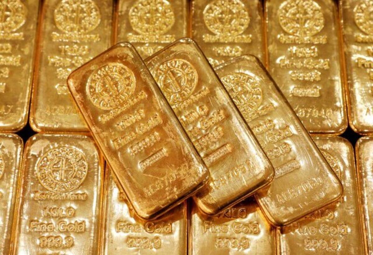 افزایش موج خوش‌بینی در بازار طلای جهانی