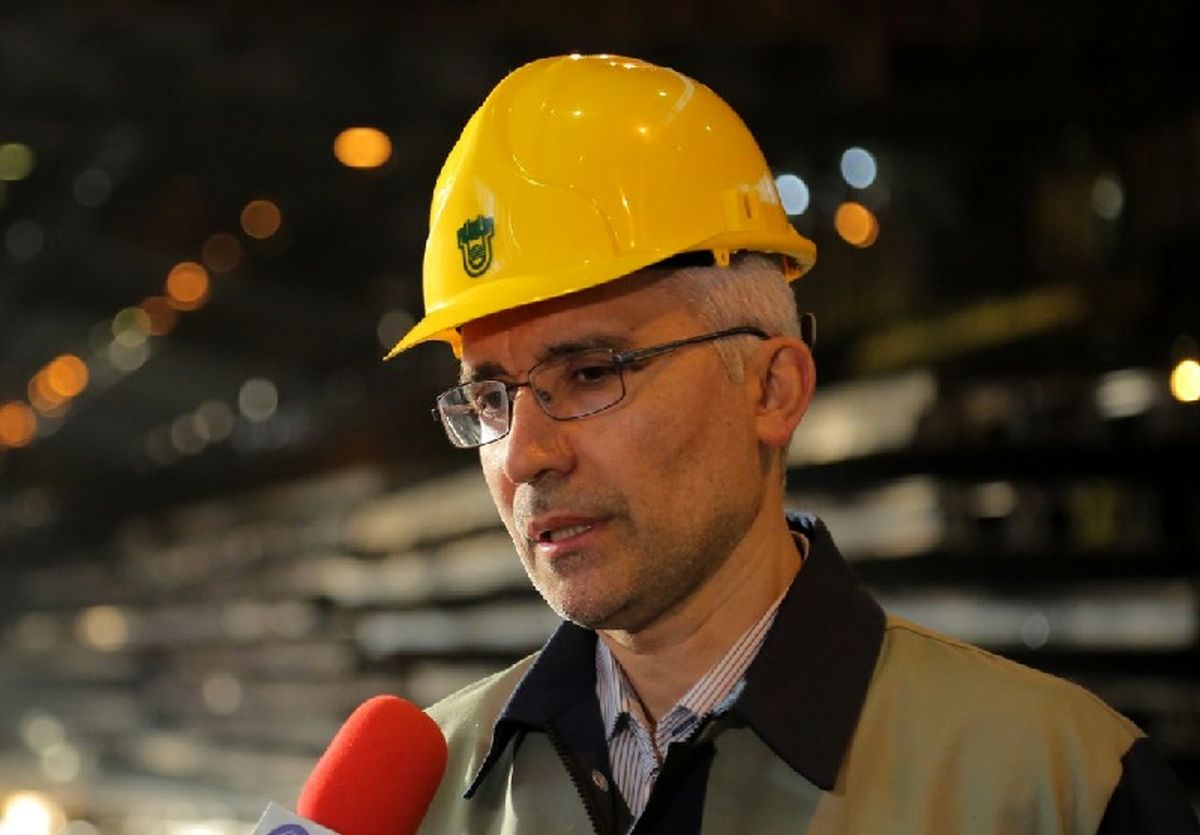 ذوبآهن از خوش آتیهترین صنایع فولادی کشور است