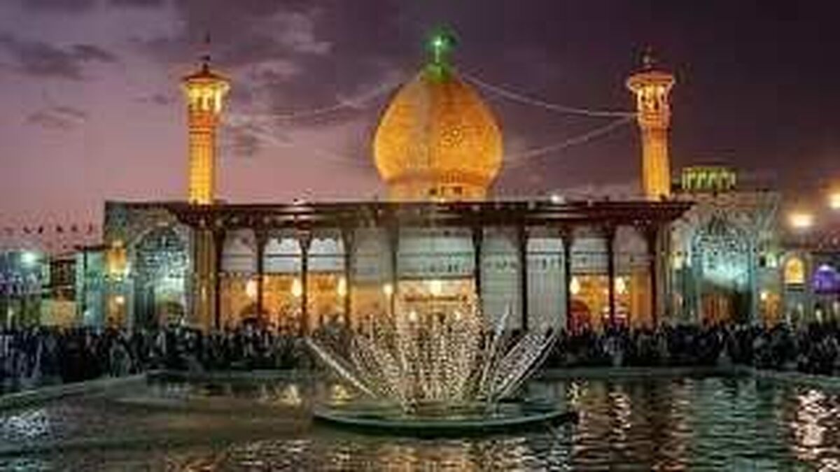 پیام تسلیت مدیر عامل ذوب آهن اصفهان به مناسبت شهادت هموطنان در حرم شاهچراغ