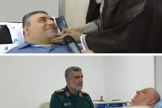 پیام تسلیت مدیرعامل شرکت فولاد اکسین خوزستان در پی شهادت جانباز سرافراز و از رزمندگان هشت سال دفاع مقدس، حاج فتح‌الله بناری