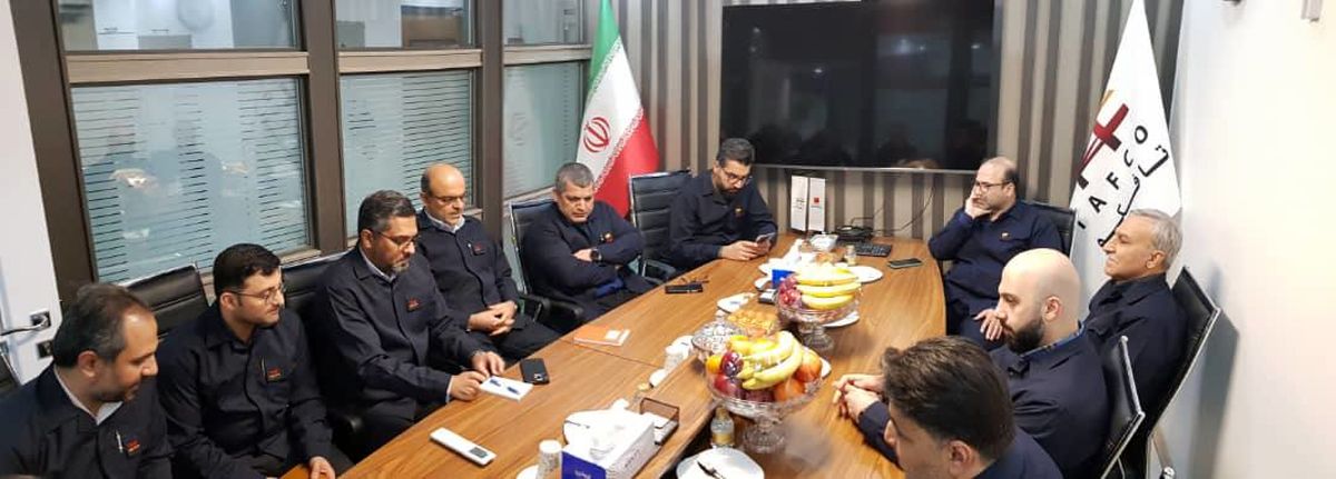 فرایندها و فرصت‌ها در گروه، باید ایجاد ارزش افزوده برای شرکت فولاد خوزستان نماید