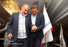 مشکل اساسی درویش برای جذب ستاره محبوب استقلالی | پرسپولیسی‌ها استقلالی نمی‌خواهند!

