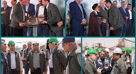 مدیرعامل گروه سرمایه گذاری غدیر: هیچ راهی جز صنعتی شدن نداریم / مشکل برق مجتمع فولاد غدیر نی‌ریز تا دو ماه آینده برطرف می‌شود