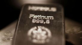 پلاتین در آستانه ثبت بیشترین افزایش ماهانه در ۳۹ سال گذشته