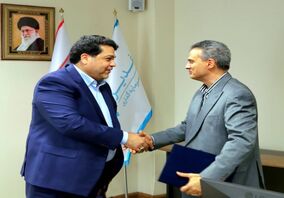 شهرام احسانی معاون بازرگانی مجتمع فولاد غدیر نی‌ریز شد


